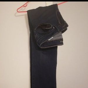 Lee Straight Leg Jeans
